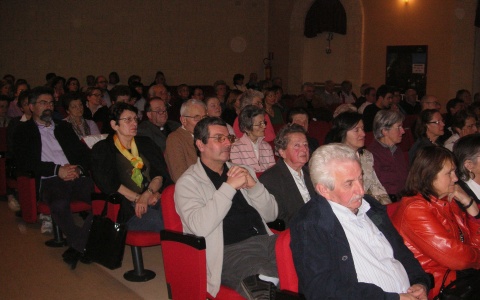 Mostra "Il granello di senape" apertura