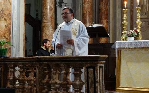 Don Gion Centro Diocesano Vocazioni