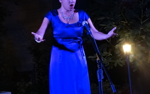 Suma Mellano - mezzo soprano
