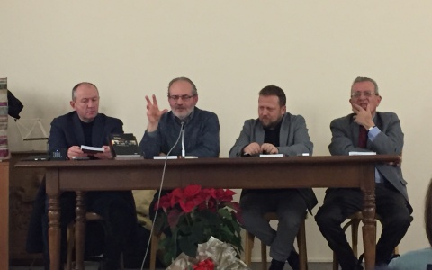 Presentazione libro a Fossano
