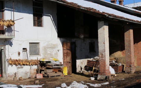 Mellea - cascina lamberti Mellea - cascina lamberti