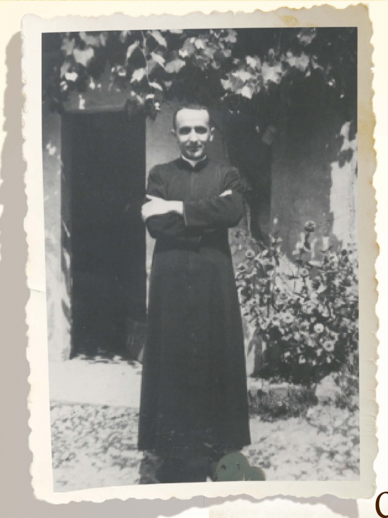 28 settembre 1950: da 69 anni nella luce di Dio